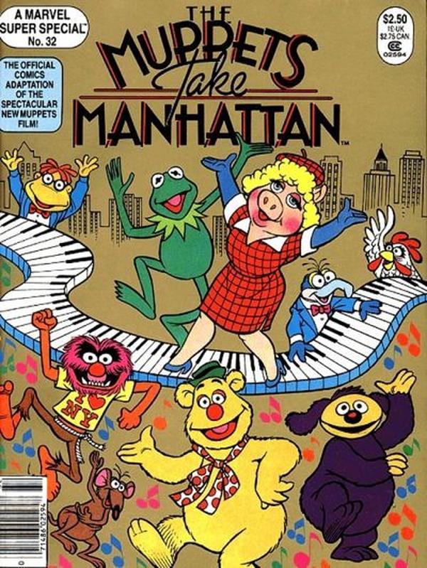 Marvel Super Special (1978) #32 cover