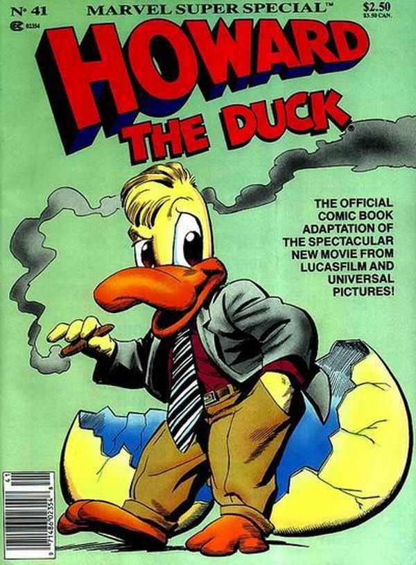 Marvel Super Special (1978) #41 cover