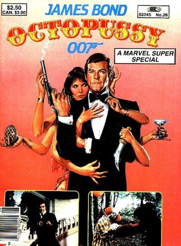 Marvel Super Special (1978) #26 cover