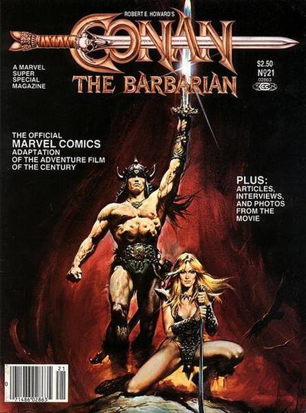 Marvel Super Special (1978) #21