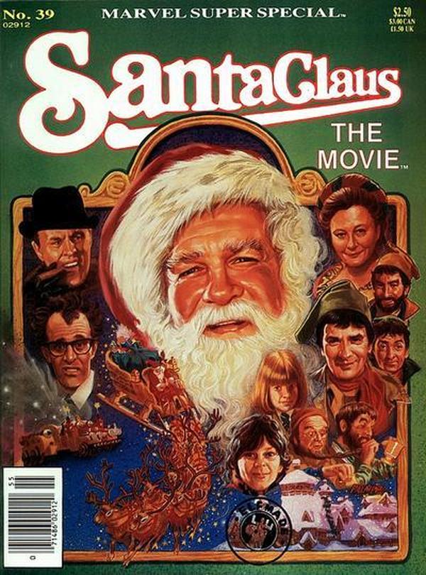 Marvel Super Special (1978) #39 cover