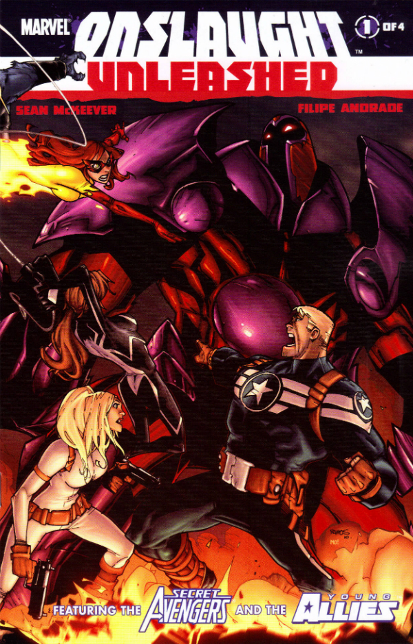 Onslaught Unleashed (2011) #1