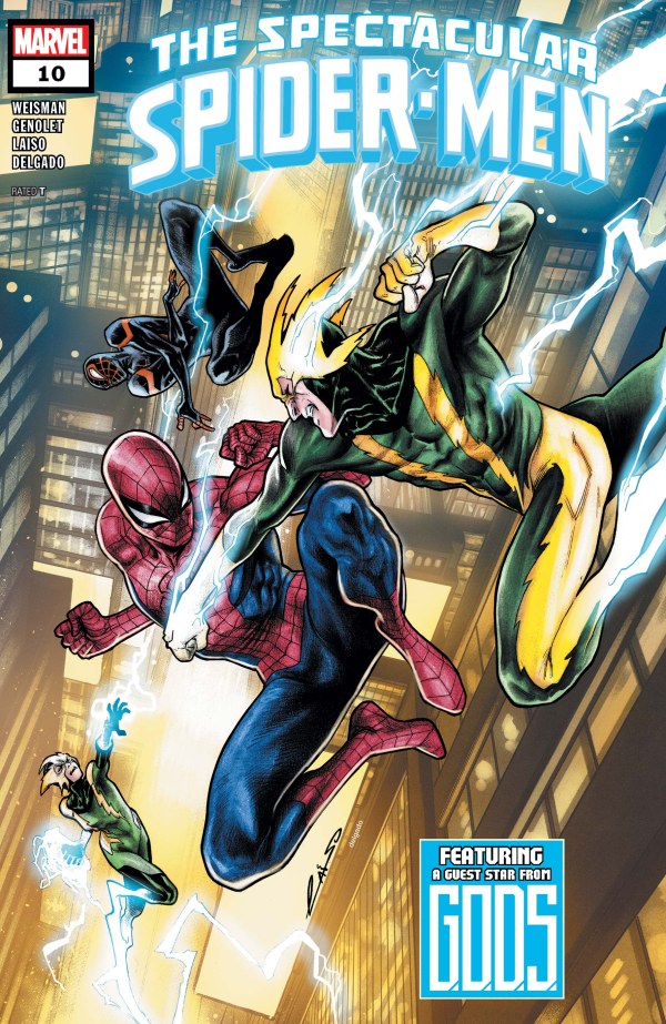 The Spectacular Spider-Men