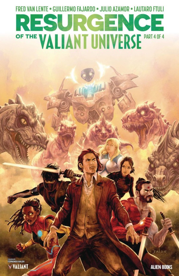 Resurgence of the Valiant Universe