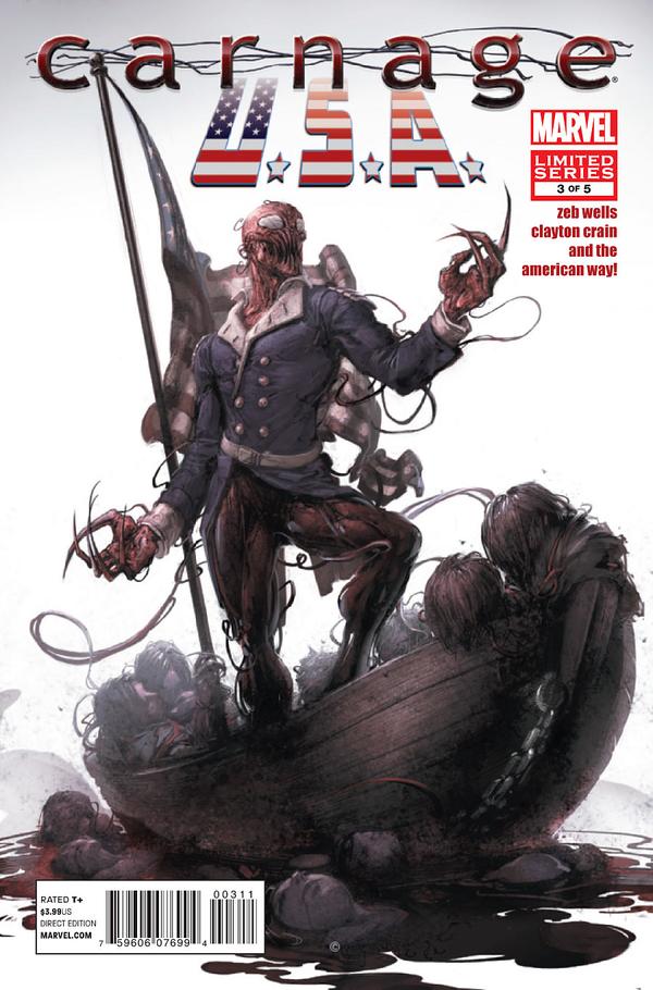 Carnage U.S.A. (2012) #3
