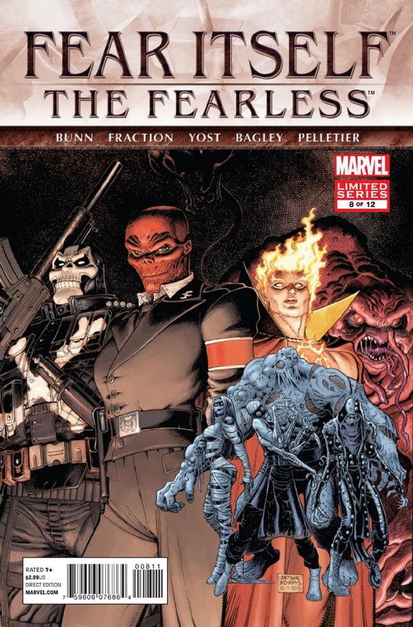 Fear Itself: The Fearless (2011) #8