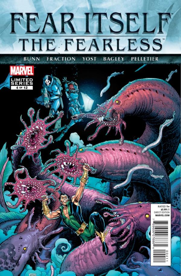 Fear Itself: The Fearless (2011) #4