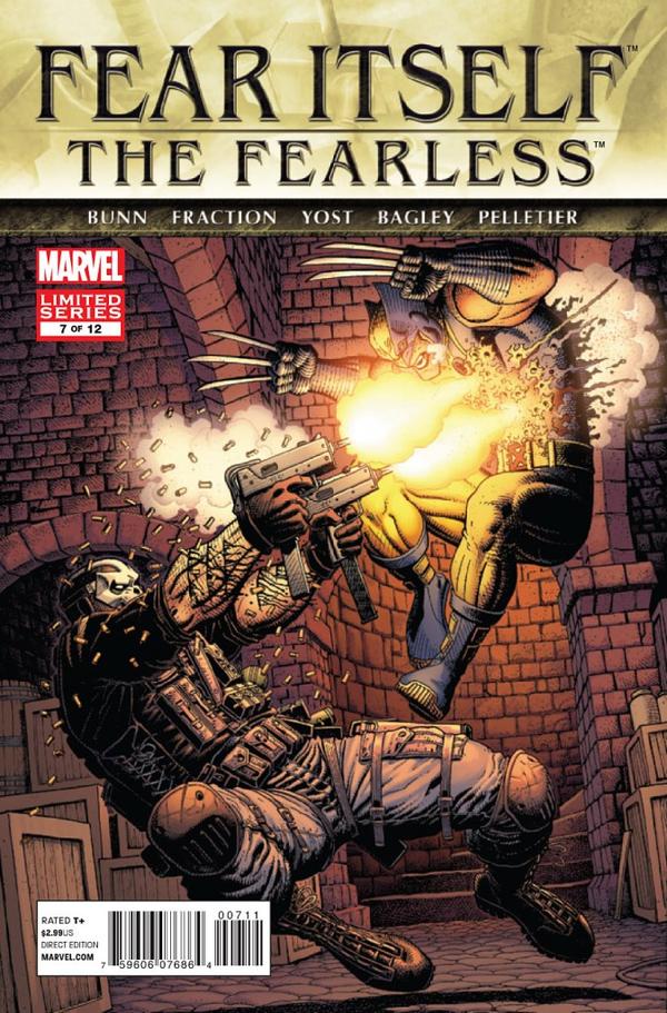 Fear Itself: The Fearless (2011) #7