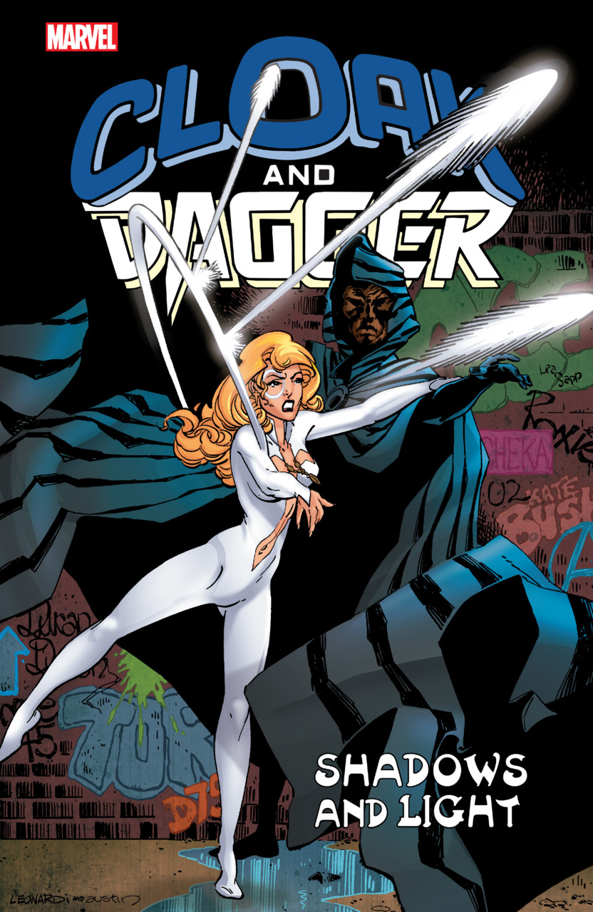 Cloak and Dagger