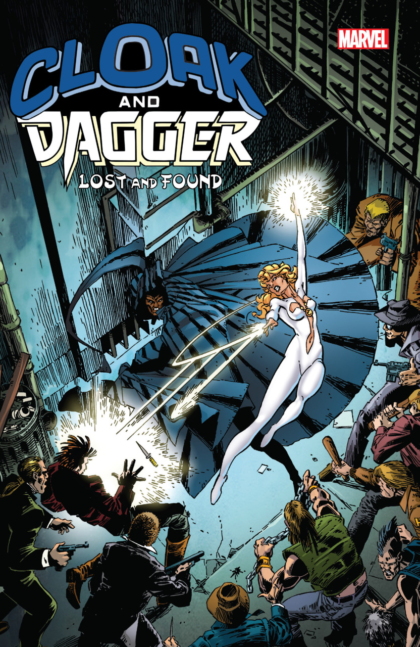 Cloak and Dagger