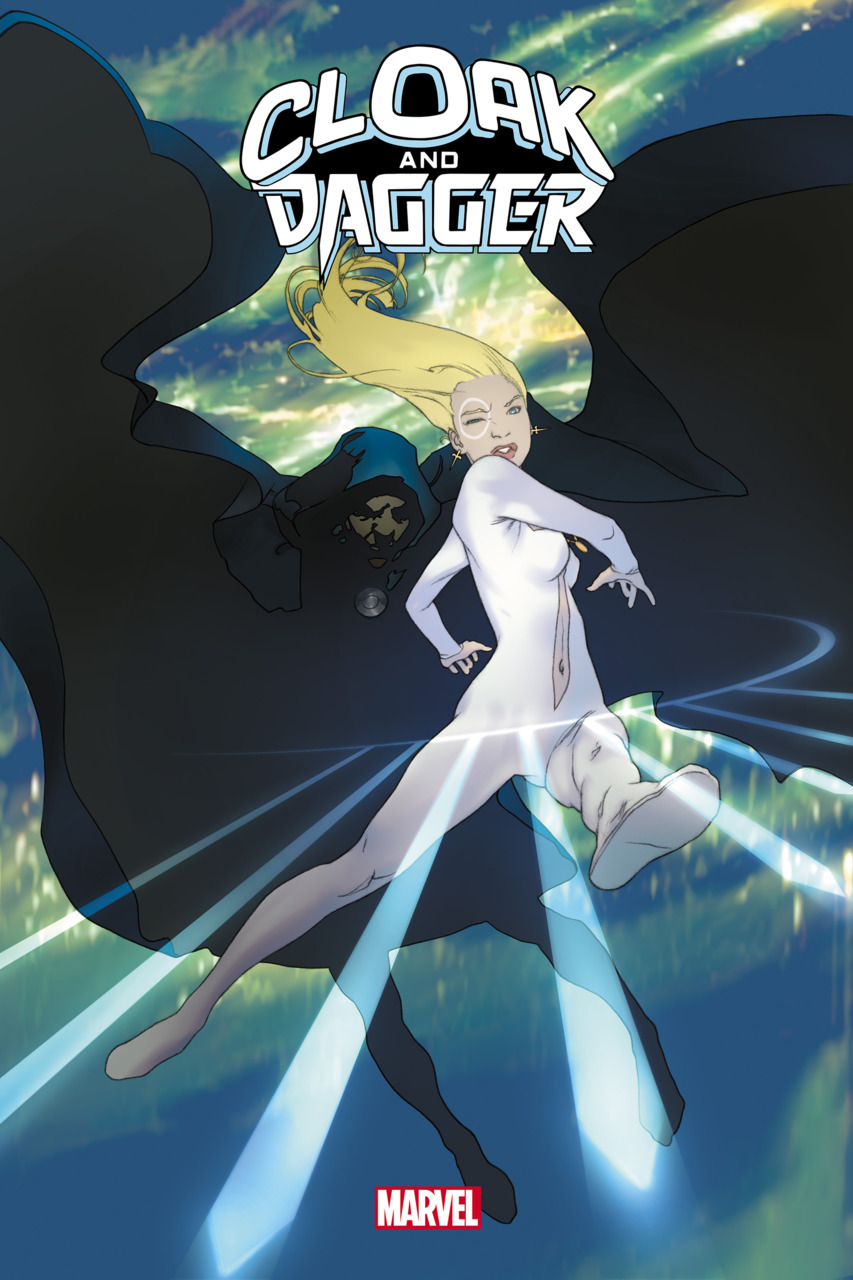 Cloak and Dagger