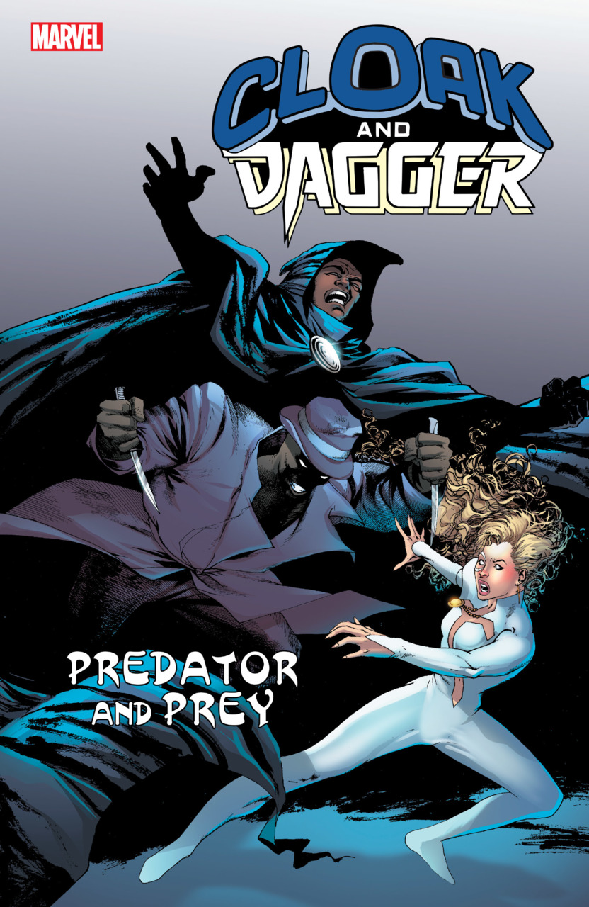 Cloak and Dagger