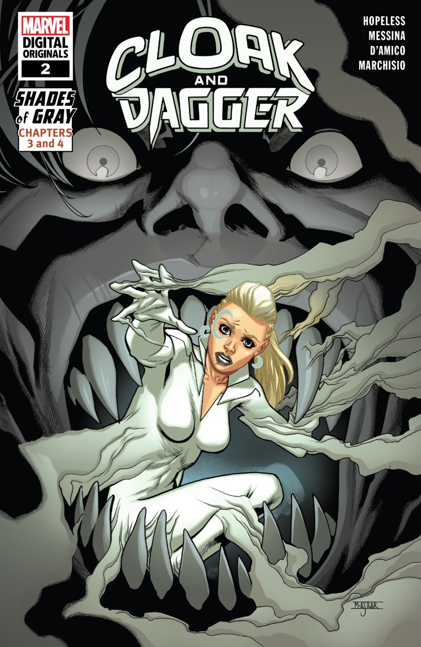 Cloak and Dagger