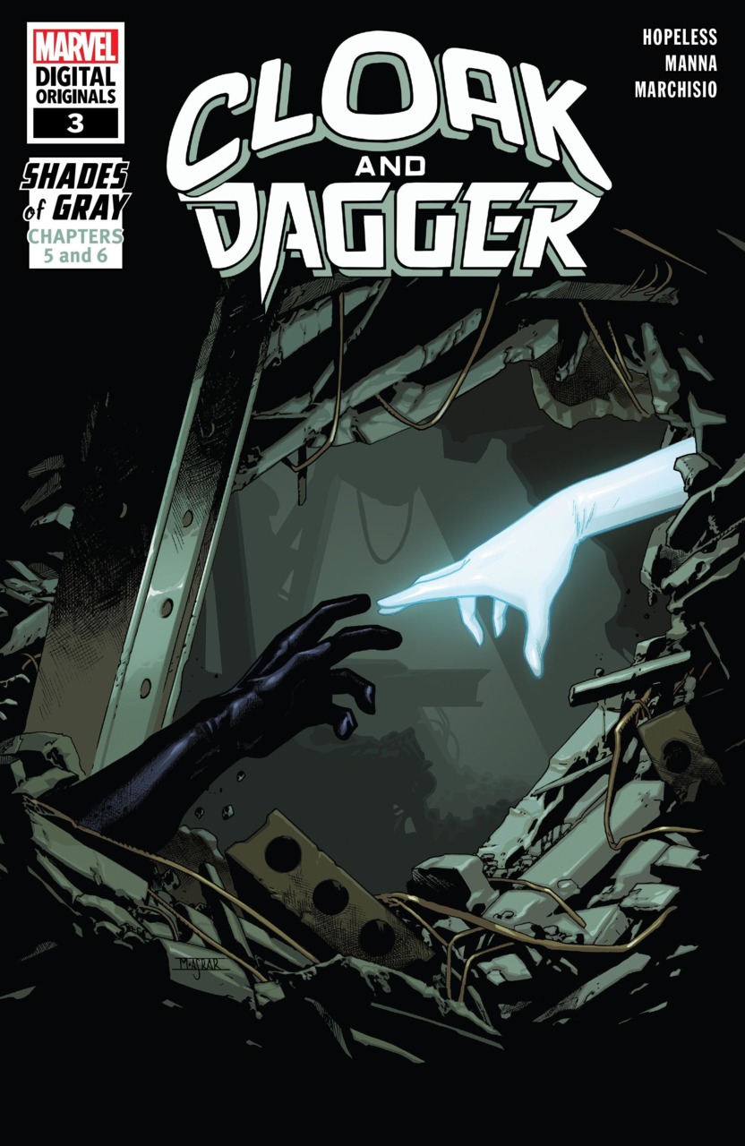 Cloak and Dagger