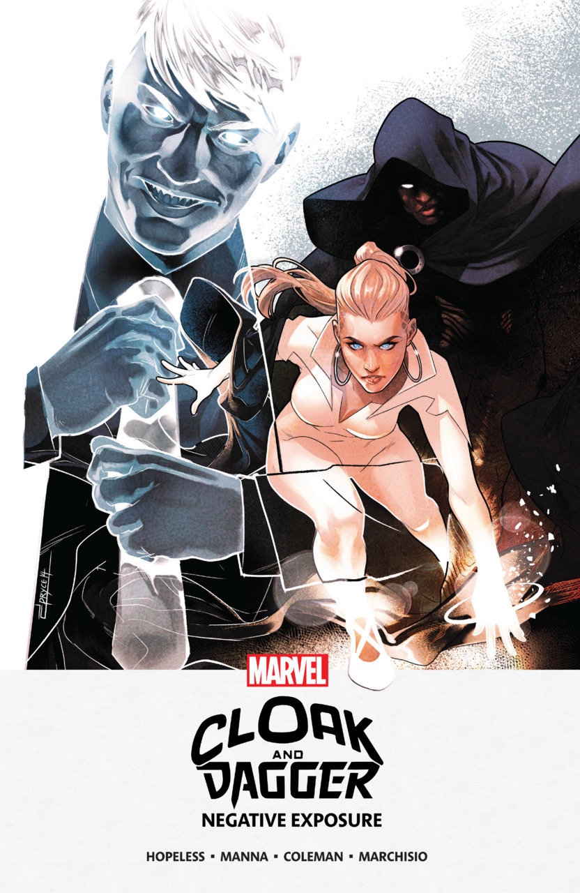 Cloak and Dagger