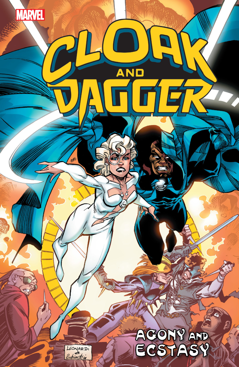 Cloak and Dagger