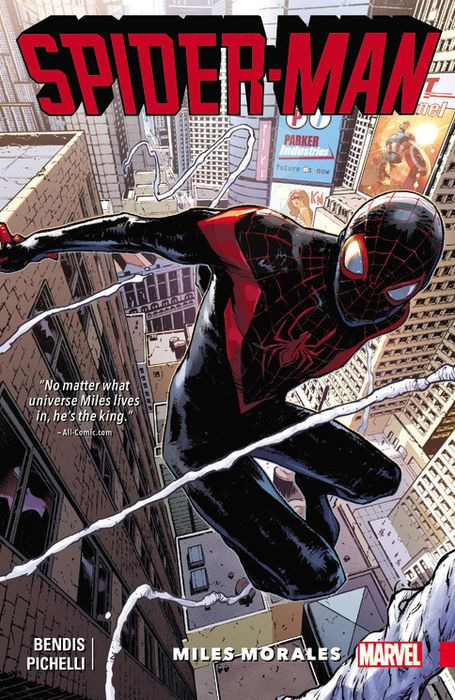 Spider-Man
