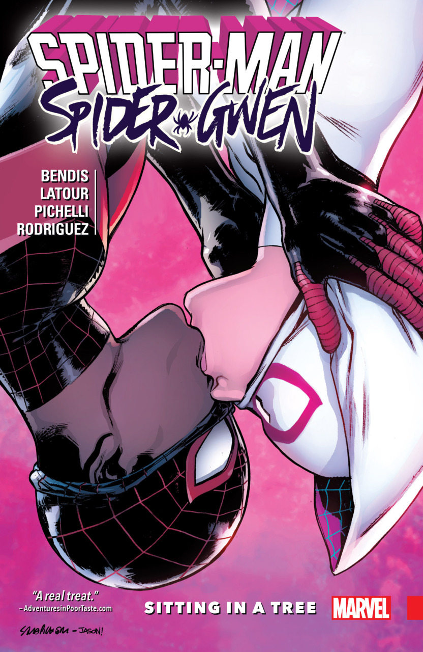 Spider-Man / Spider-Gwen