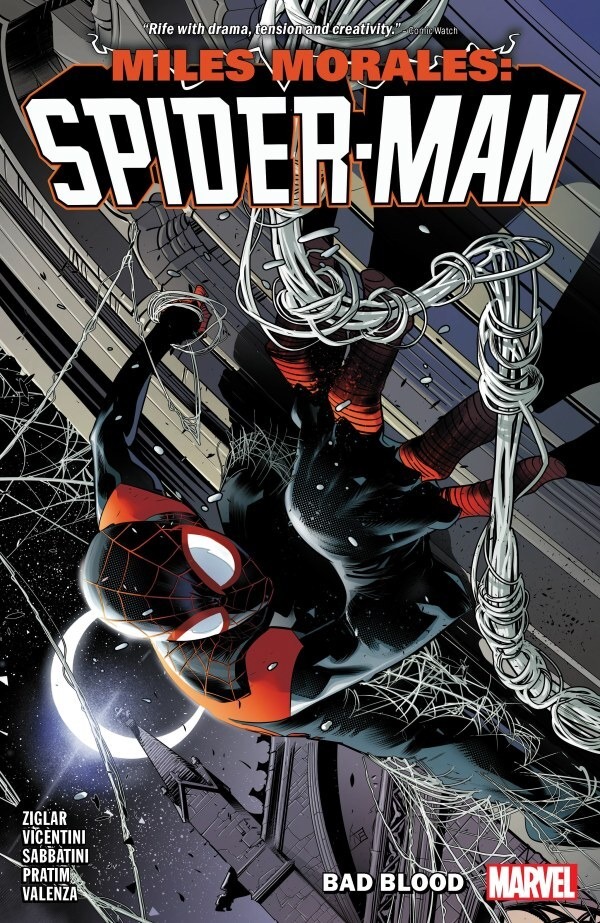 Miles Morales: Spider-Man