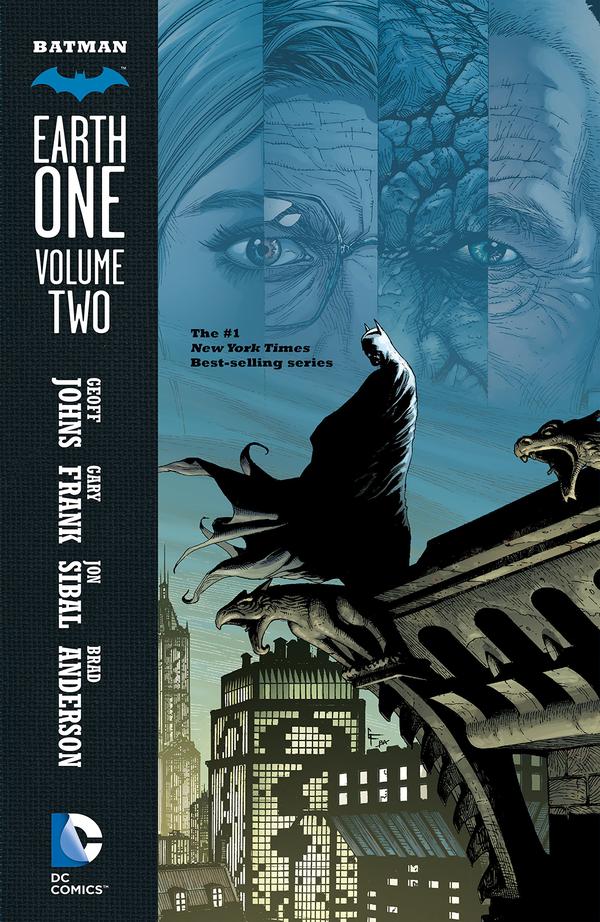 Batman: Earth One GN (2012) #2