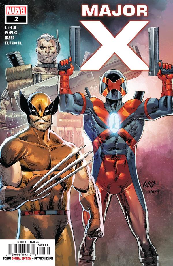Major X (2019) #2