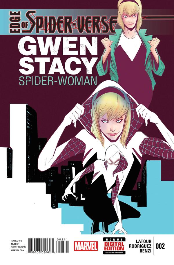 Edge of Spider-Verse (2014) #2