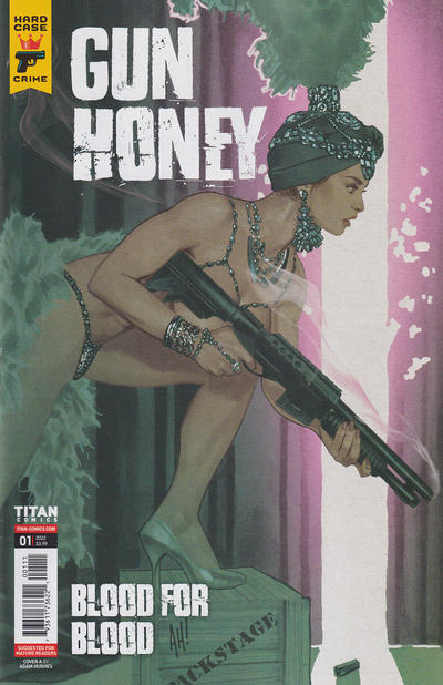 Gun Honey: Blood For Blood