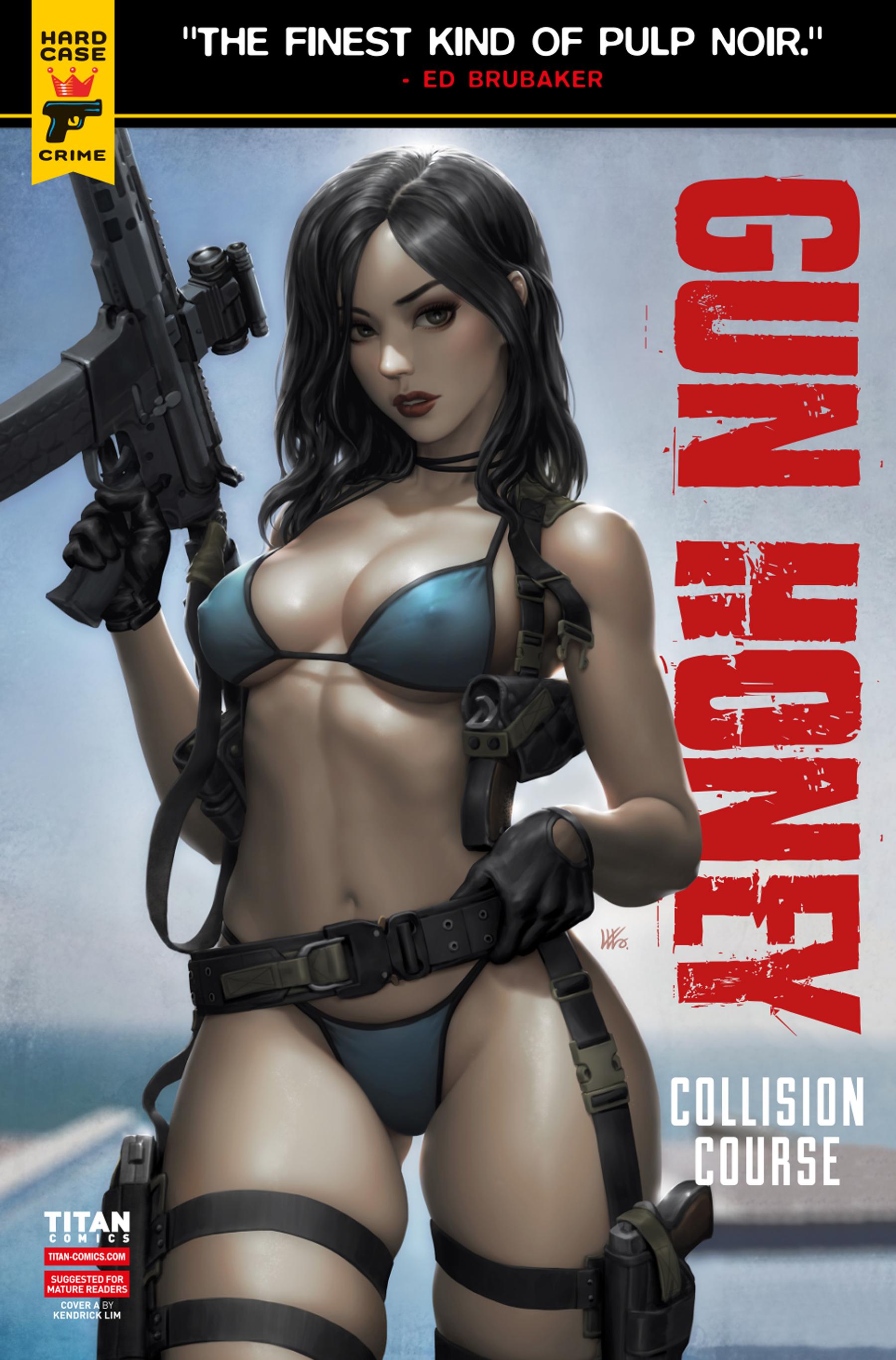 Gun Honey: Collision Course