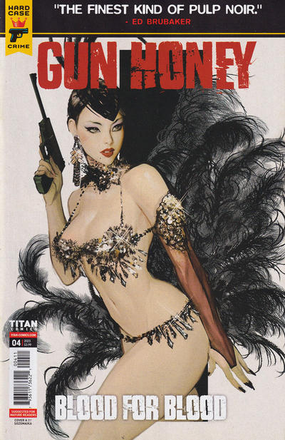 Gun Honey: Blood For Blood