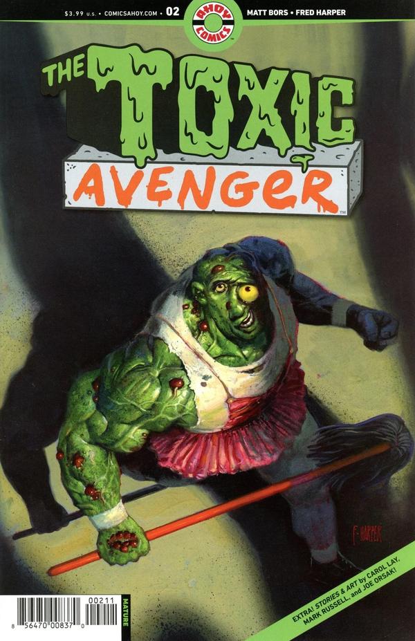 Toxic Avenger
