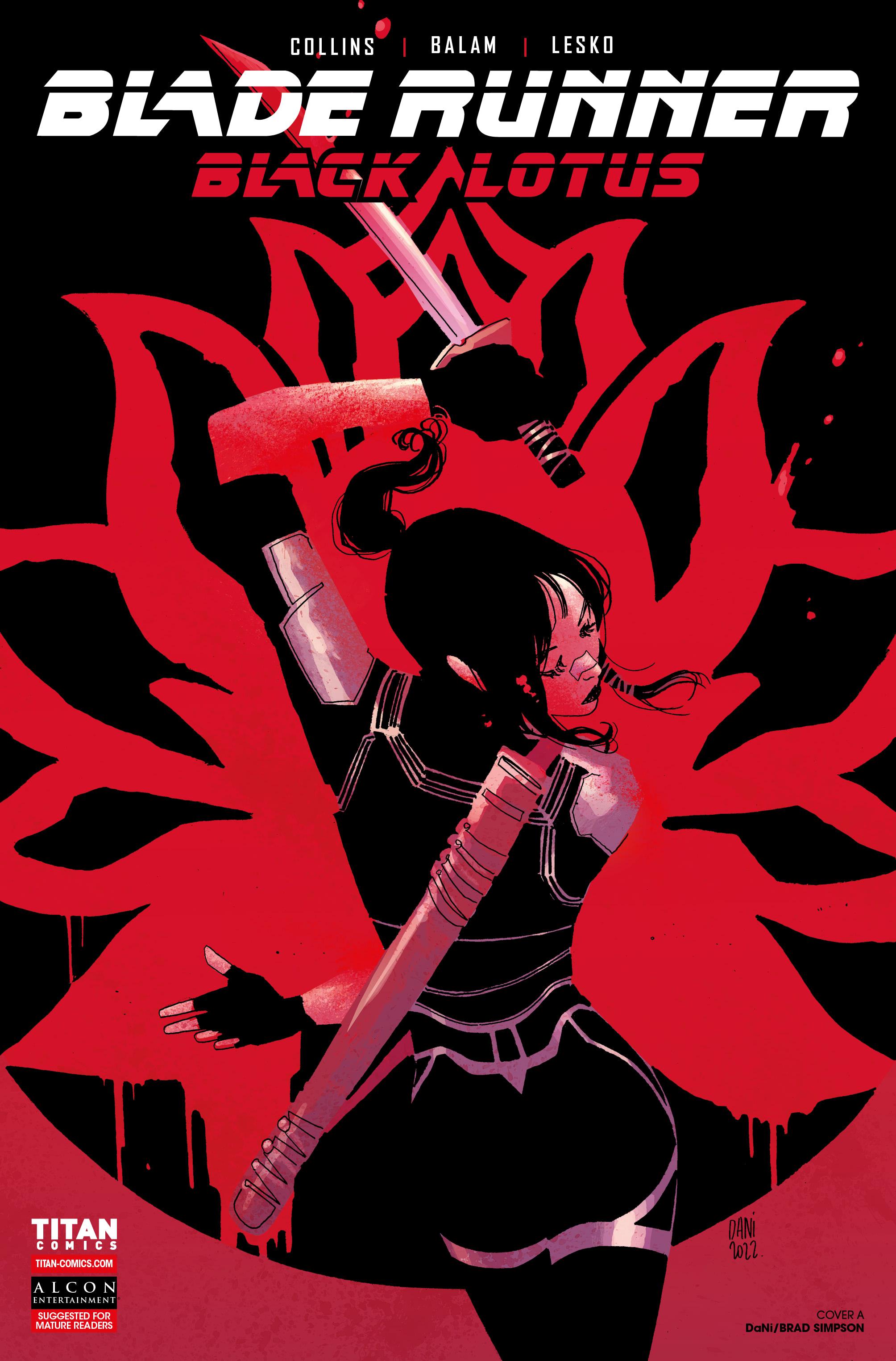 Blade Runner: Black Lotus