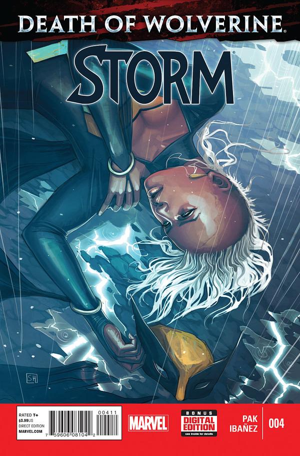 Storm (2014) #4