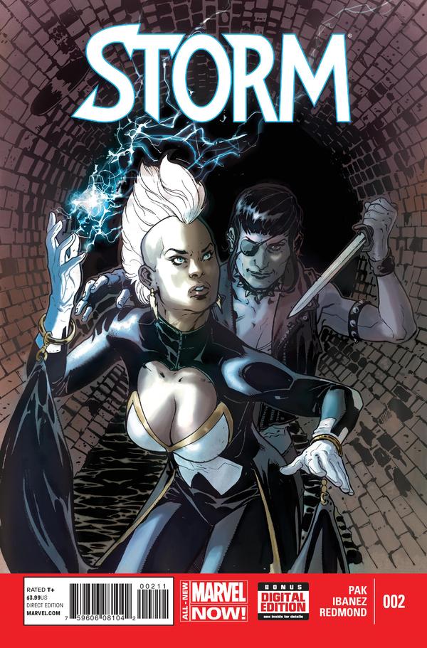 Storm (2014) #2