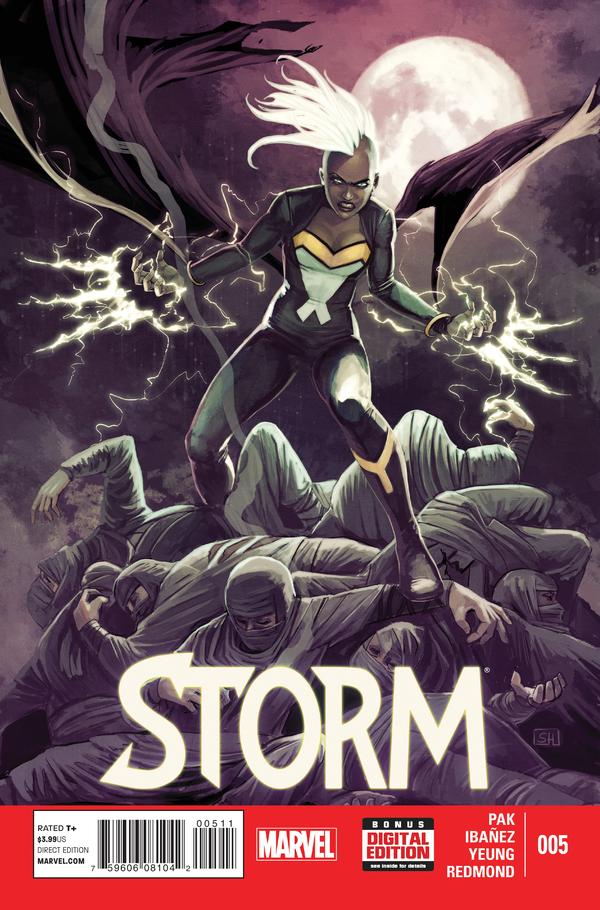 Storm (2014) #5