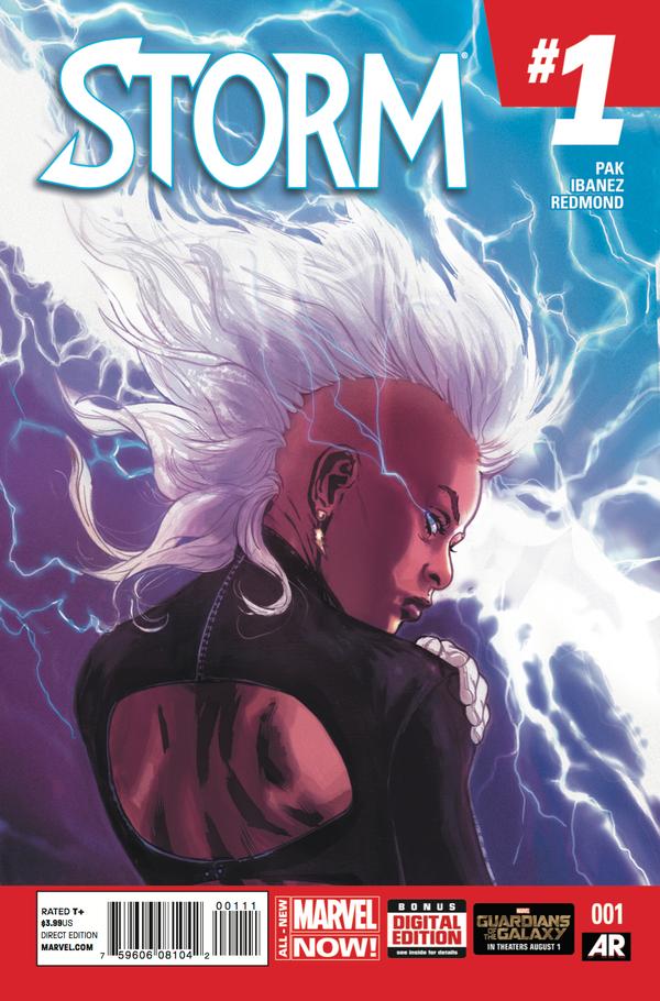 Storm (2014) #1