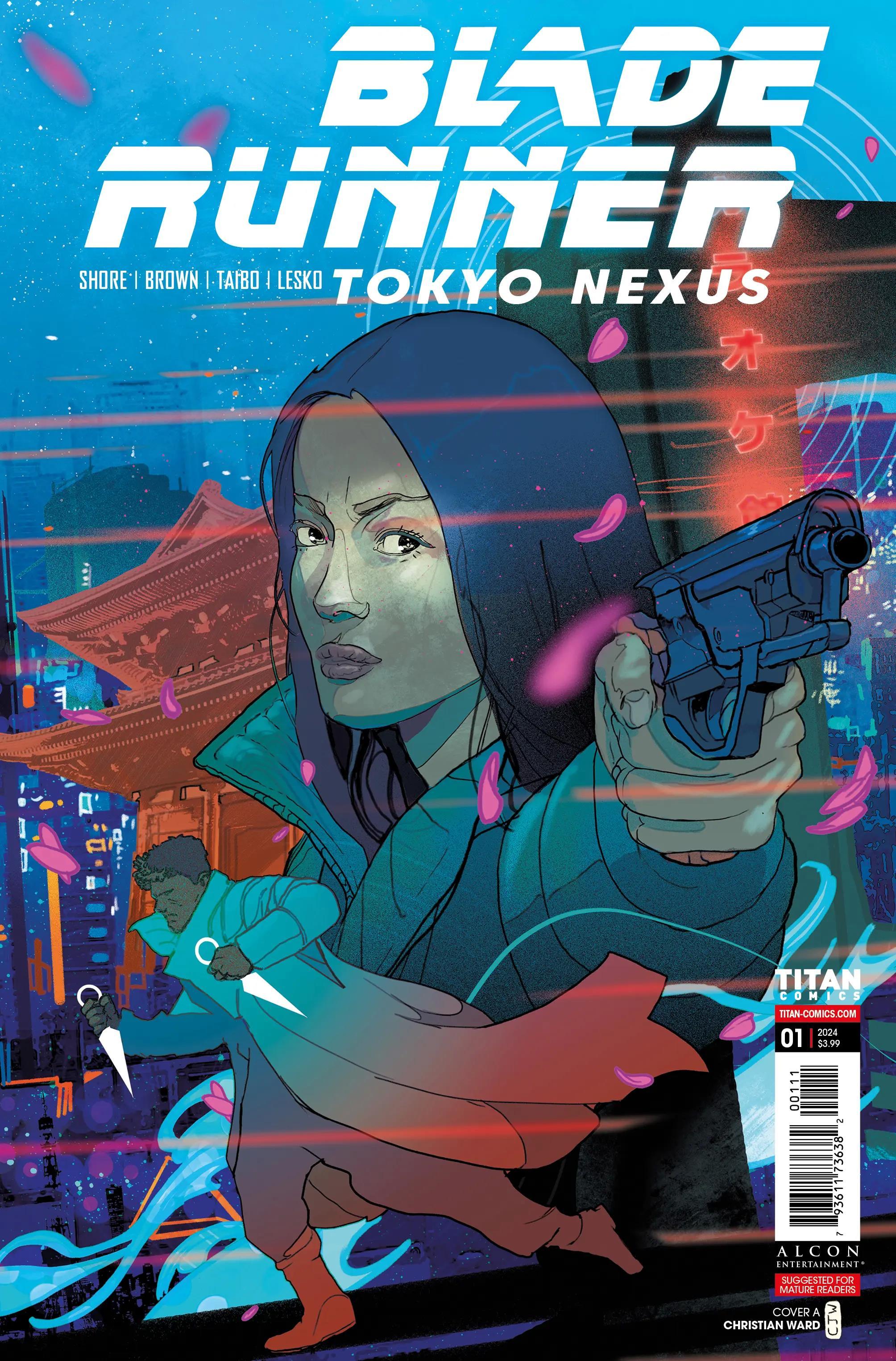 Blade Runner: Tokyo Nexus