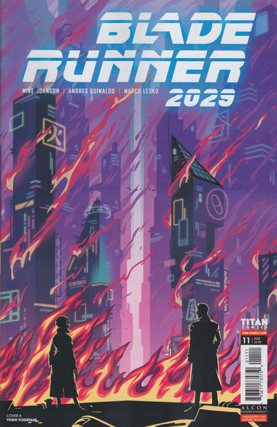 Blade Runner 2029