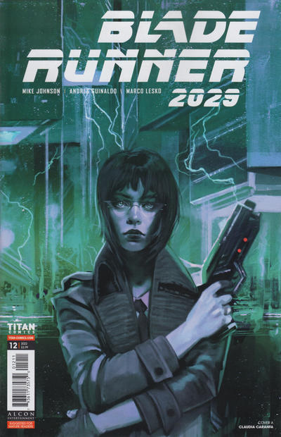Blade Runner 2029