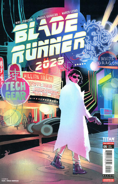 Blade Runner 2029