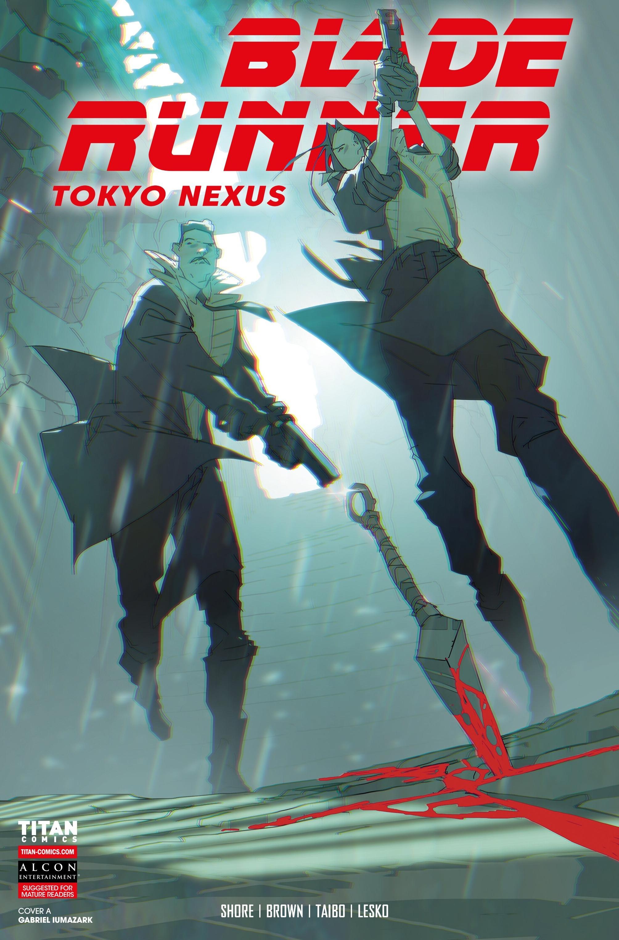 Blade Runner: Tokyo Nexus
