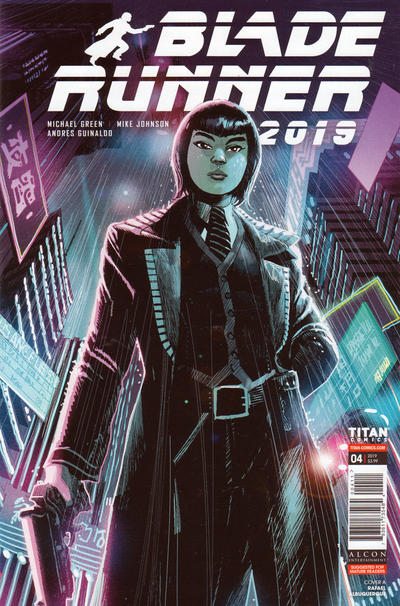 Blade Runner 2019 (2019) #4