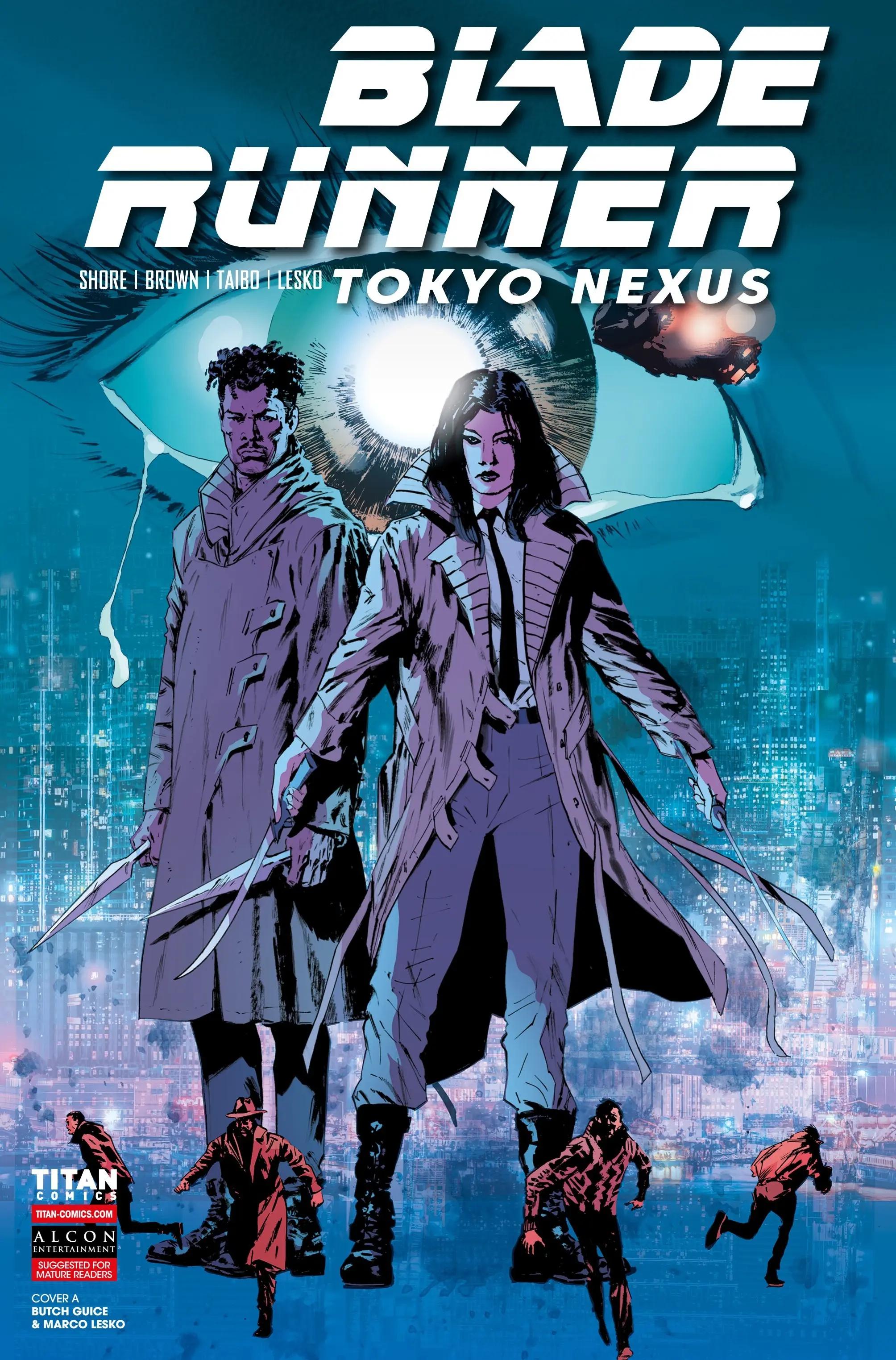 Blade Runner: Tokyo Nexus