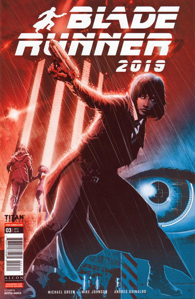 Blade Runner 2019 (2019) #3