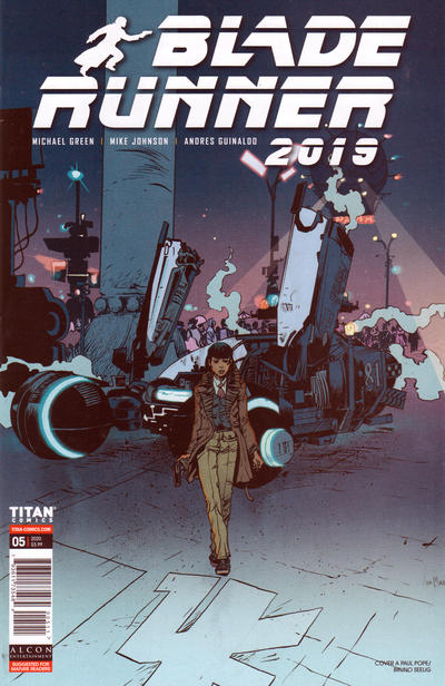Blade Runner 2019 (2019) #5