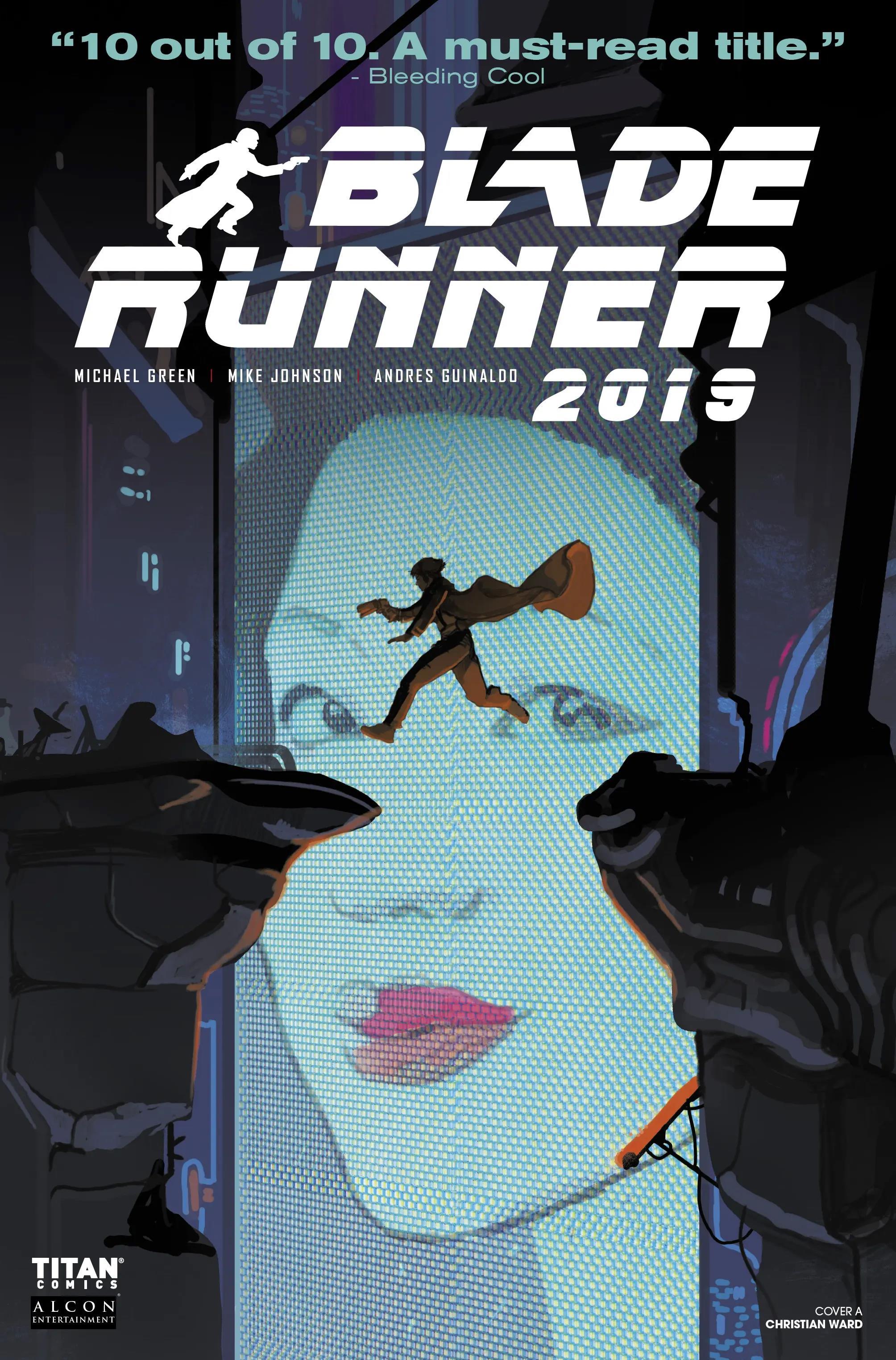 Blade Runner 2019 (2019) #2