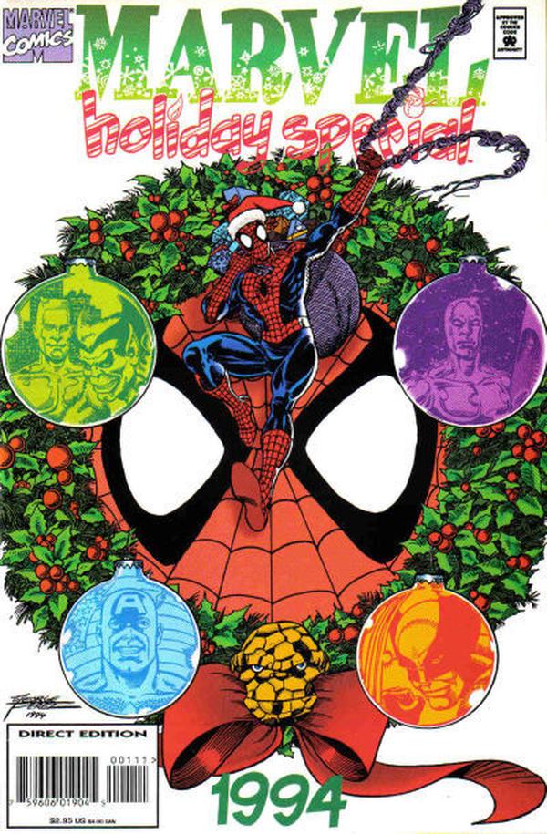 Marvel Holiday Special (1995) #1994