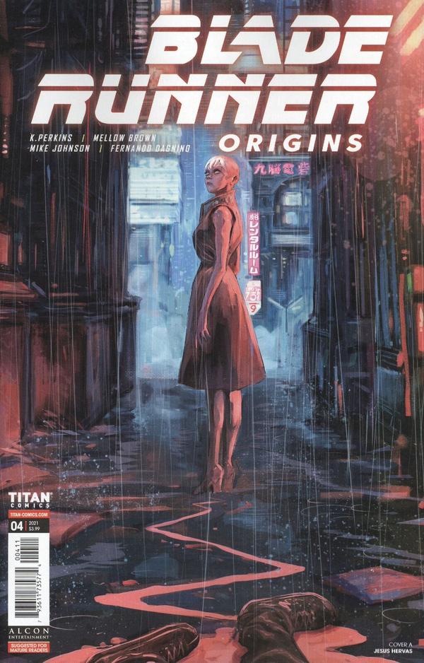 Blade Runner Origins