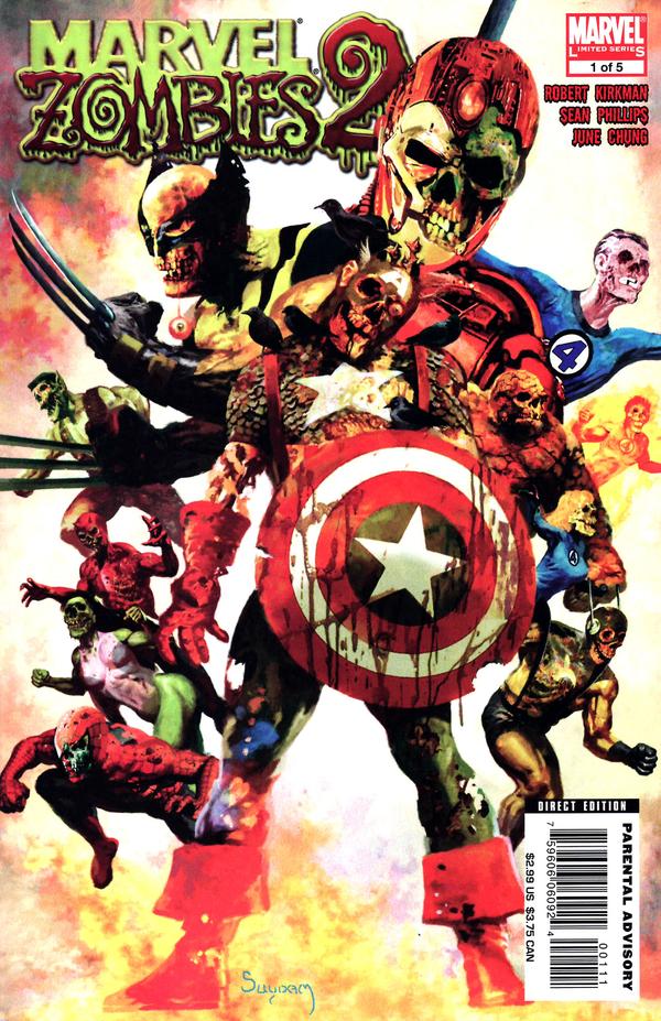 Marvel Zombies 2