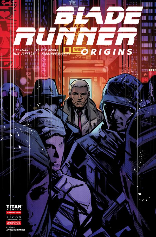 Blade Runner Origins