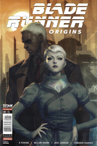 Blade Runner Origins